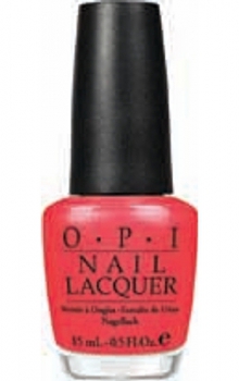4 O.P.I. NAIL LACQUER